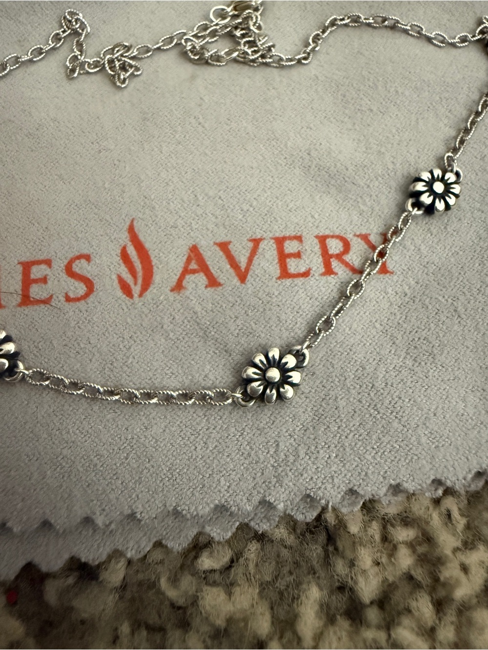 James Avery margarita necklace - Picture 3 of 3